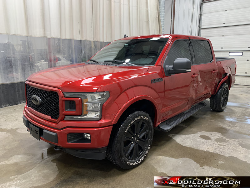 2020 Ford F-150 XLT SuperCrew